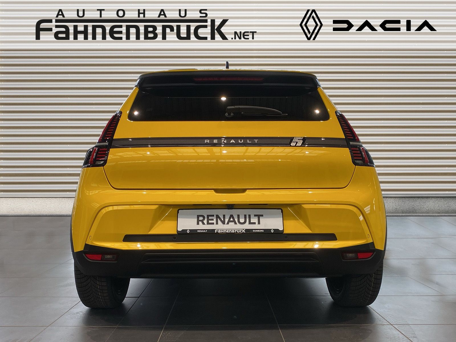 Renault R 5 - Bild 4