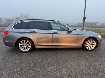 BMW 520 - 4
