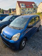 Daihatsu Cuore  zuverlässiger Kleinwagen,... - gebrauchte Daihatsu Cuore aus dem Jahr 2008