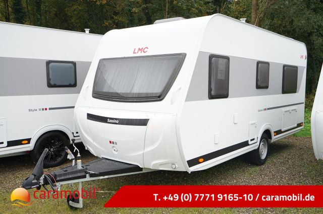 LMC Sassino 460 E Autarkie- und Duschpaket