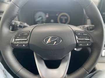 Fahrzeugabbildung Hyundai KONA EV ADVANTAGE 11 KW Onboard LED NAVI SOFORT!
