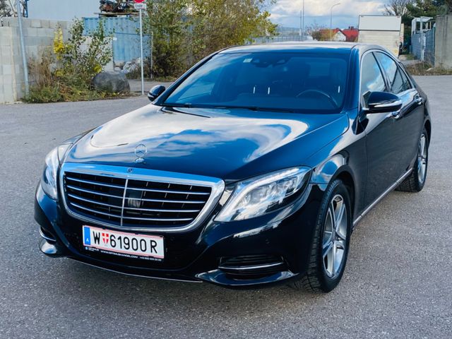 Mercedes-Benz S 350 CDI VON 1 BESITZER PANORAMA TOP