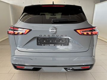 Fotografie 9 des Nissan Qashqai 1.3 DIG-T MHEV N-Design