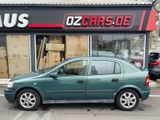 Opel Astra 1.6 Selection*KLIMA*54000KM!*ALLWETTER - Opel Astra aus 2001