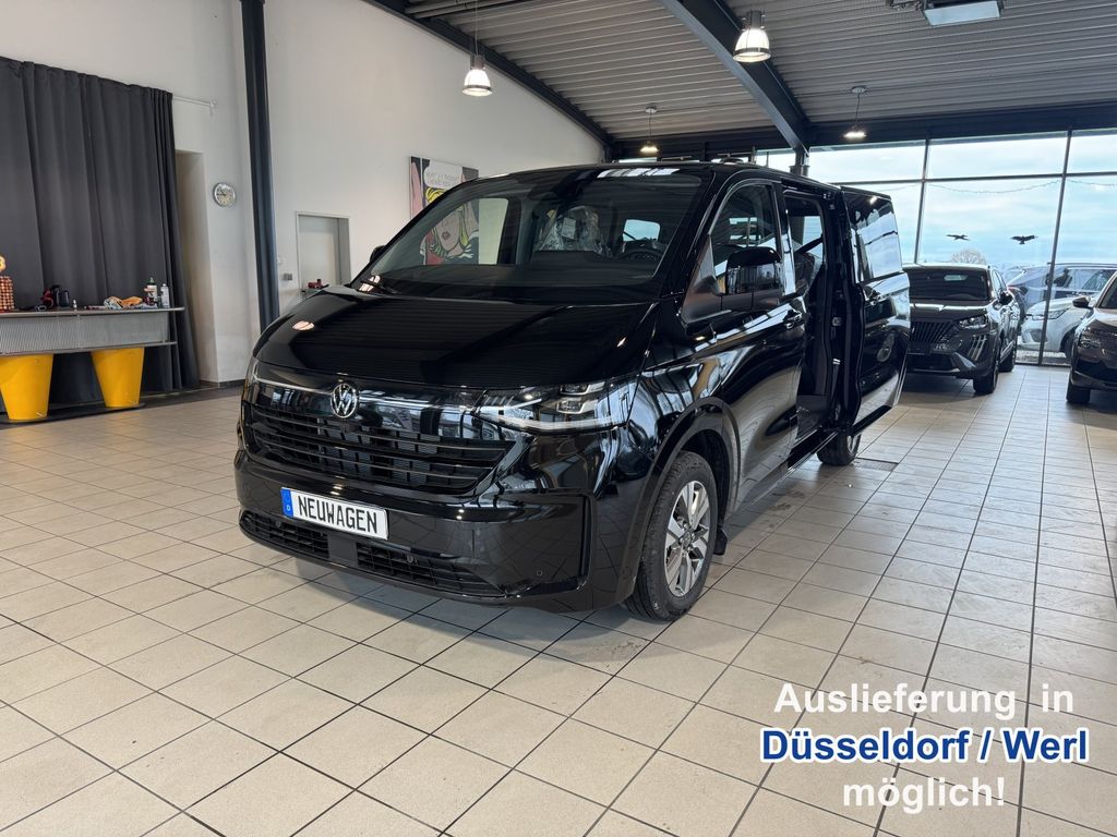 Volkswagen T7 Caravelle