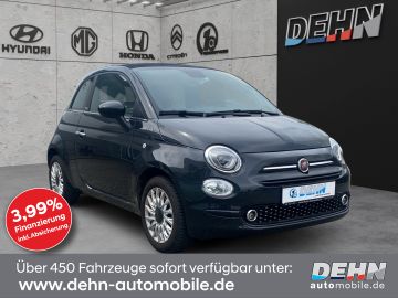 Fiat 500C Cabrio 1.0 Hybrid Dolcevita Smartlink PDC