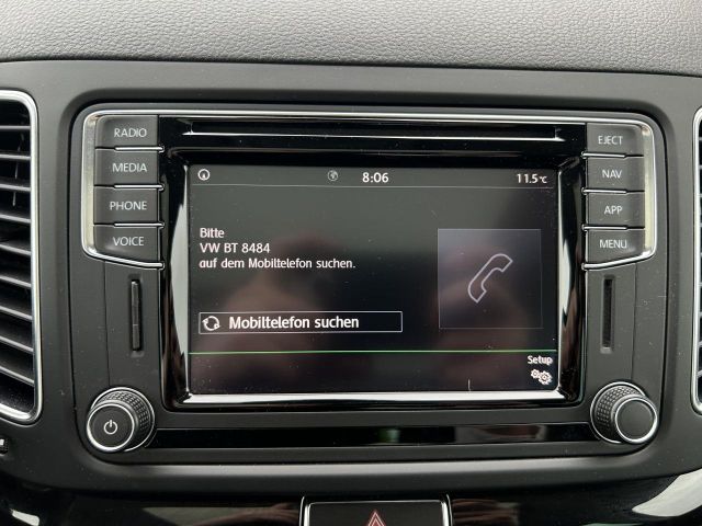 SHARAN 2.0 TDI HIGHLINE AZV+STHZ+XENON+PANO+CAM