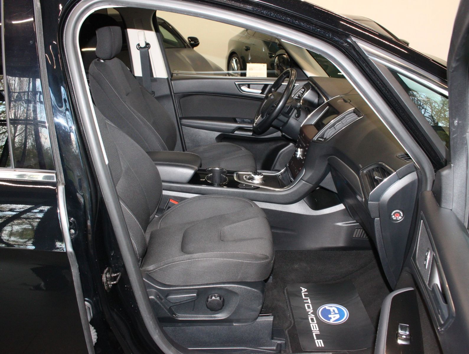 Fahrzeugabbildung Ford S-Max 2,0 EcoBlue *Tinanium