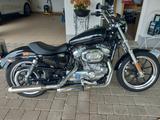 Harley-Davidson Superlow XL883L - HARLEY-DAVIDSON 883 SUPERLOW