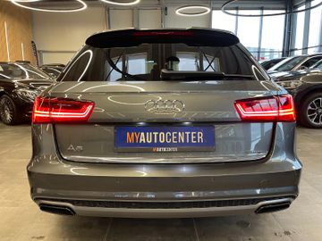Audi A6 Avant 3.0 TDI quattro competition *MATRIX*HUD