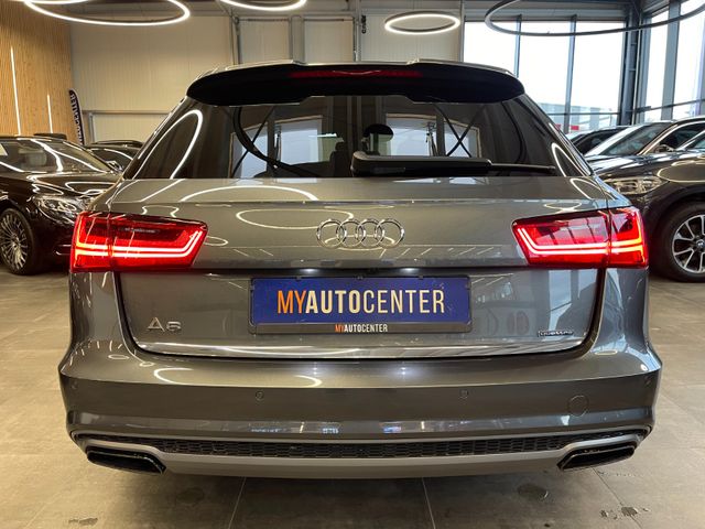 Audi A6 Avant 3.0 TDI quattro competition *MATRIX*HUD