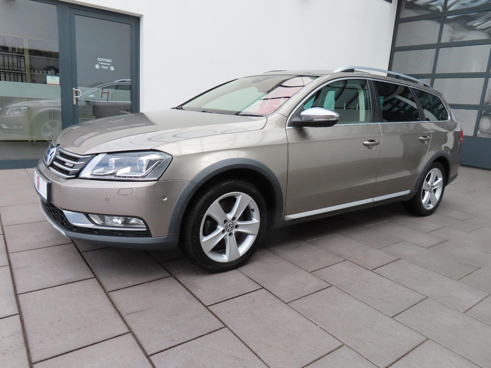 Volkswagen Passat Alltrack 2.0 Klima/Navi/Massage/RFK/Pano.
