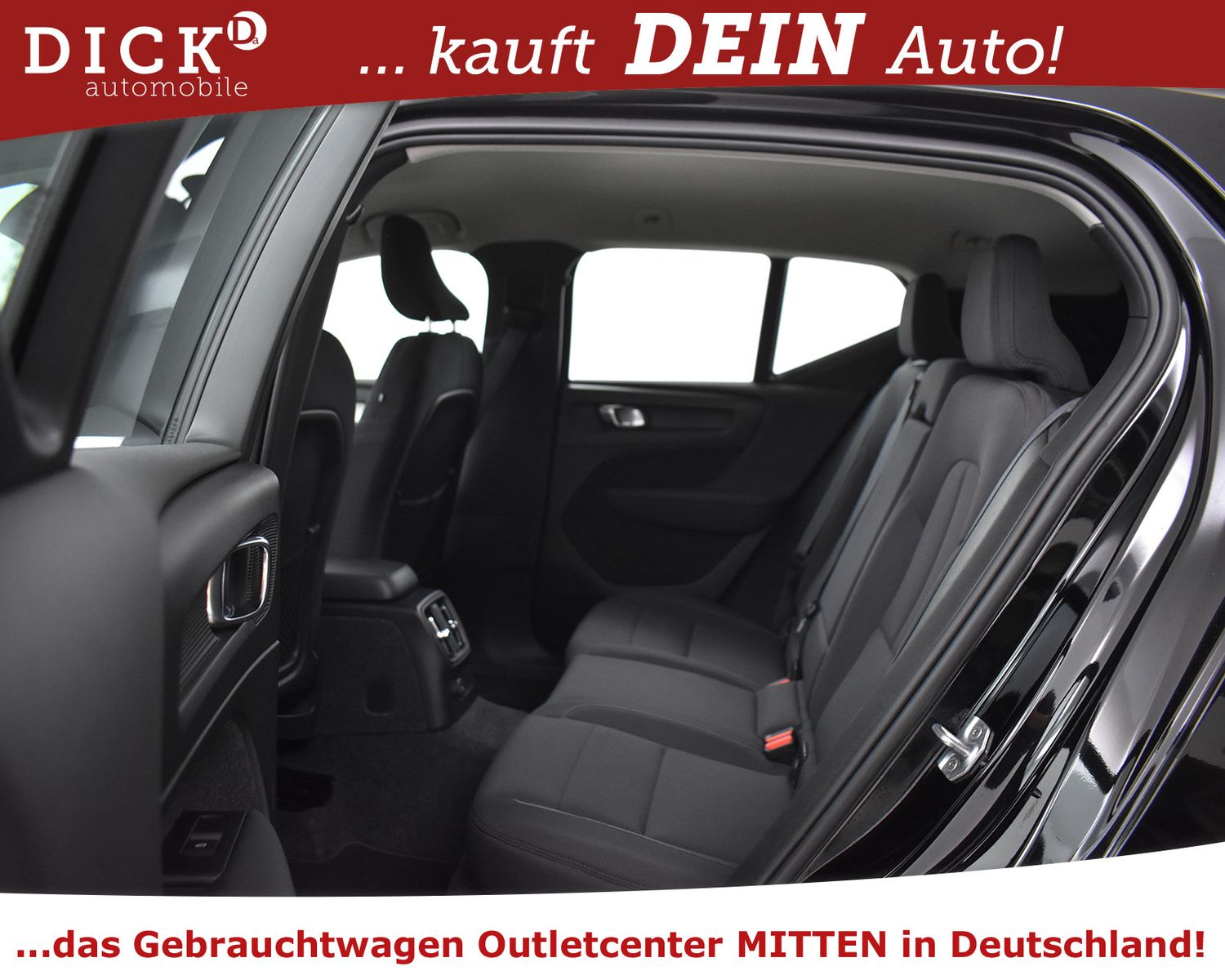 VOLVO XC40 T4 Hyb Inscript NAVI+LED+STANDHZ+KAM+DAB+18 - Image 20