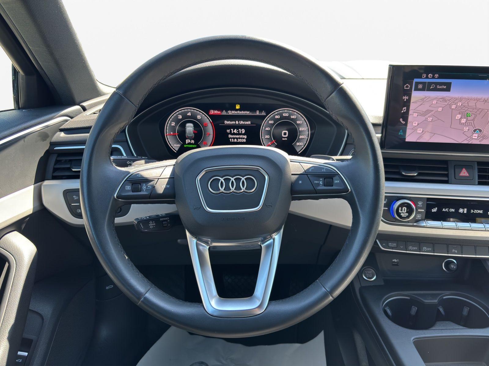 Audi A4 Avant 40 TFSI Stronic S LINE *NAV*LED*18 ZOLL, миниатюра 8