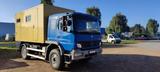 Mercedes-Benz Atego 1018A 4x4 Extended Overland - Mercedes-Benz At
