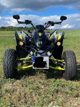 Aeon Cobra 422 SX LOF EZ: 04/2024 NEUE REIFEN - Aeon Cobra 422