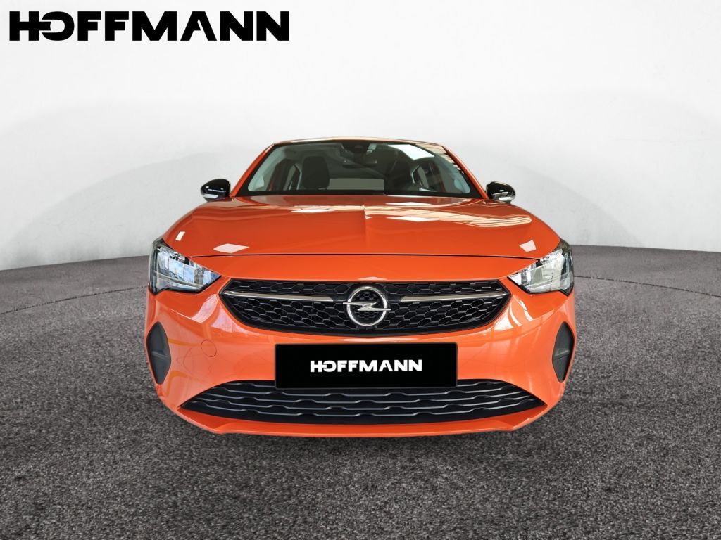 Fahrzeugabbildung Opel Corsa-e Parkpilot hinten, mit Batteriezertifikat