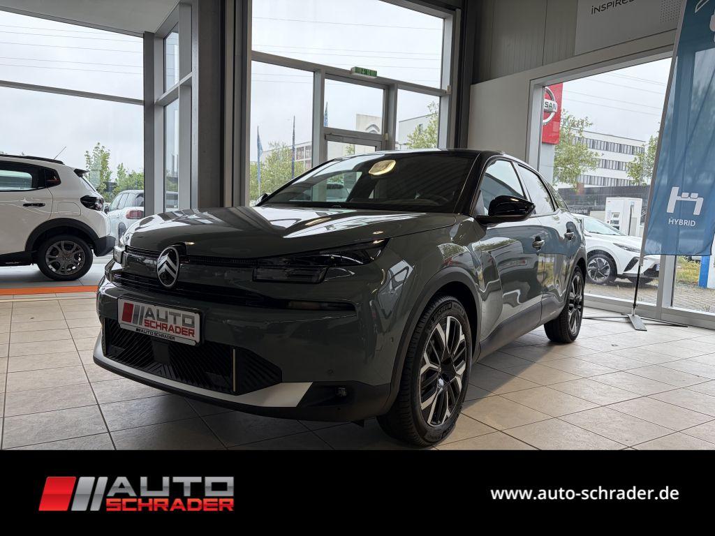 Citroën e-C4 156 MAX