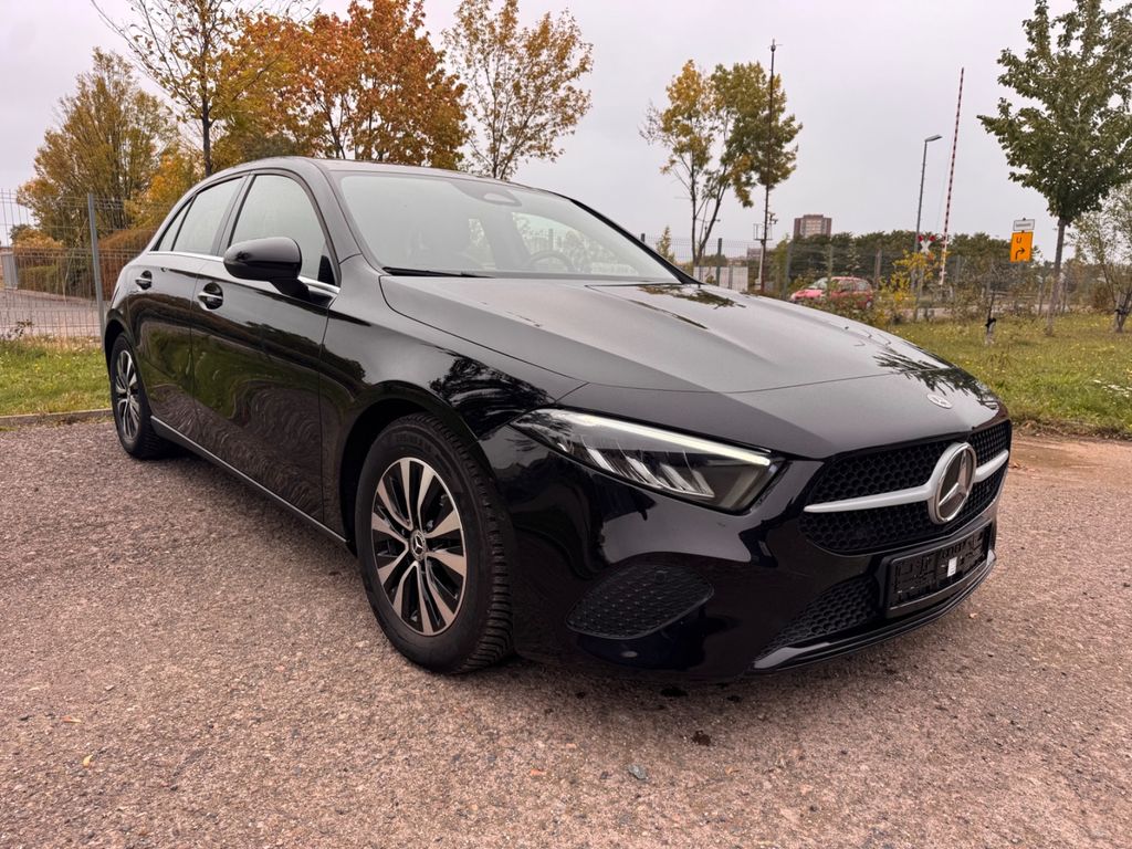 Image of Mercedes-Benz A 200