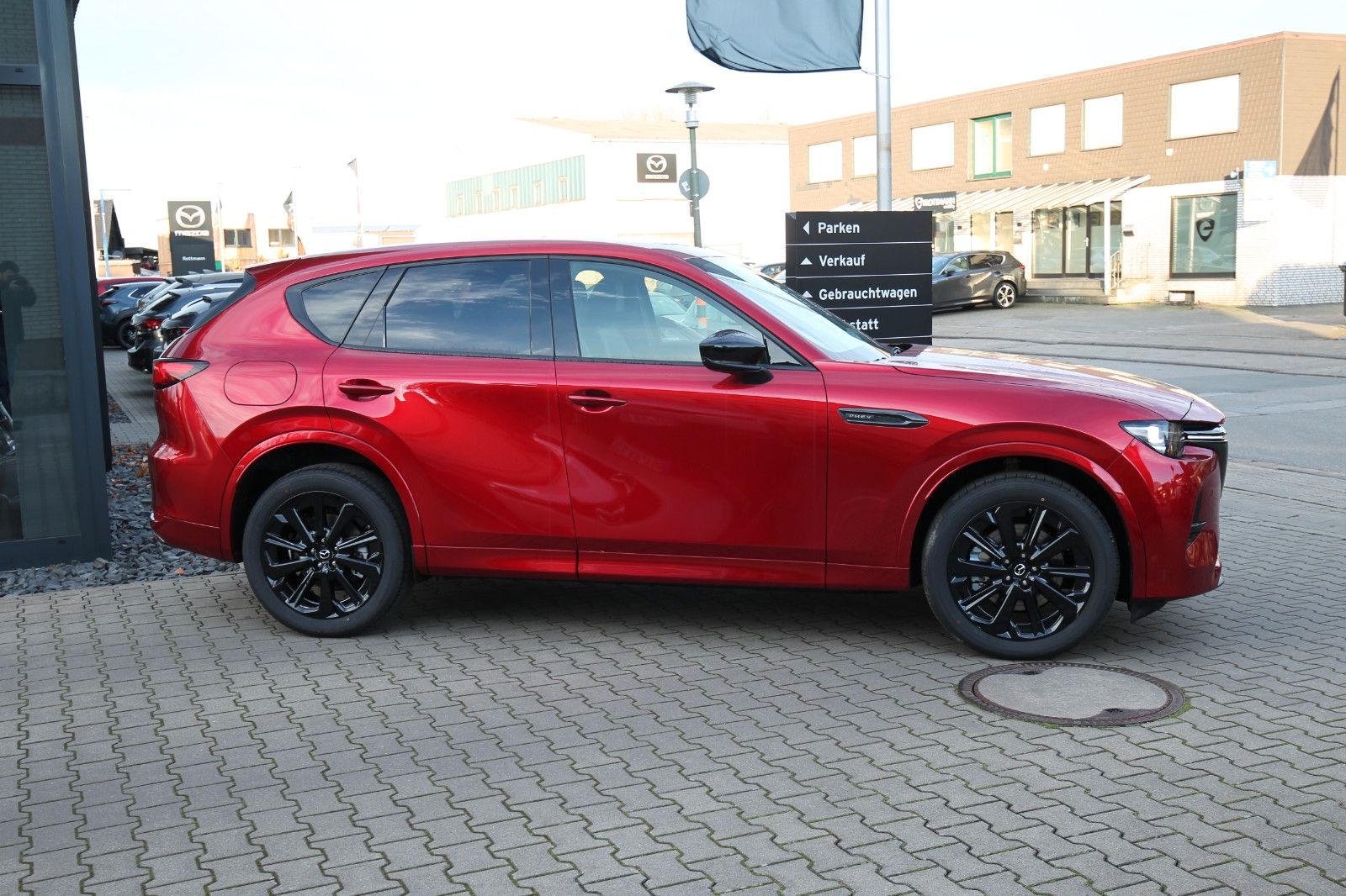 Mazda CX-60 - Bild 6