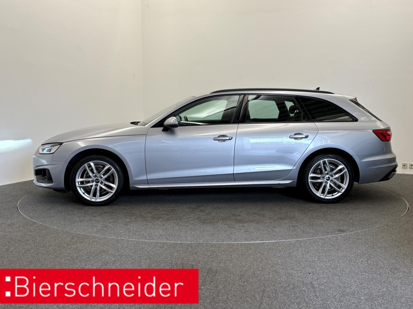 Audi A4 Avant 35 TFSI S tronic advanced AHK NAVI ACC, миниатюра 4