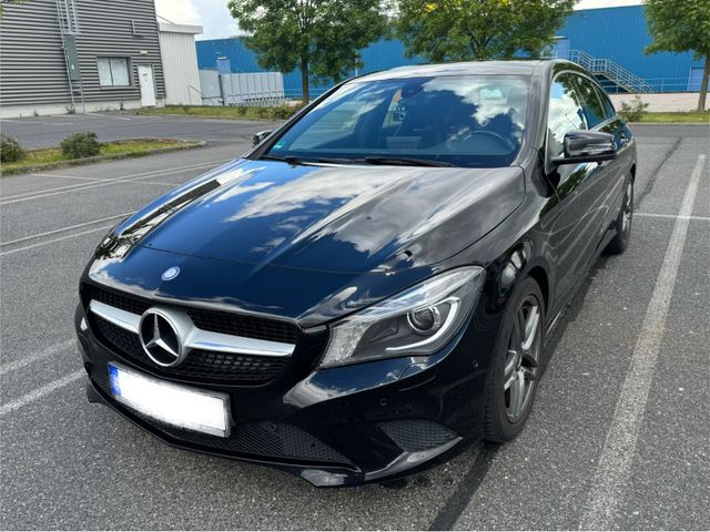 MERCEDES-BENZ CLA 200 Shooting Brake  *TÜV *8-fach*CAM*XENON*