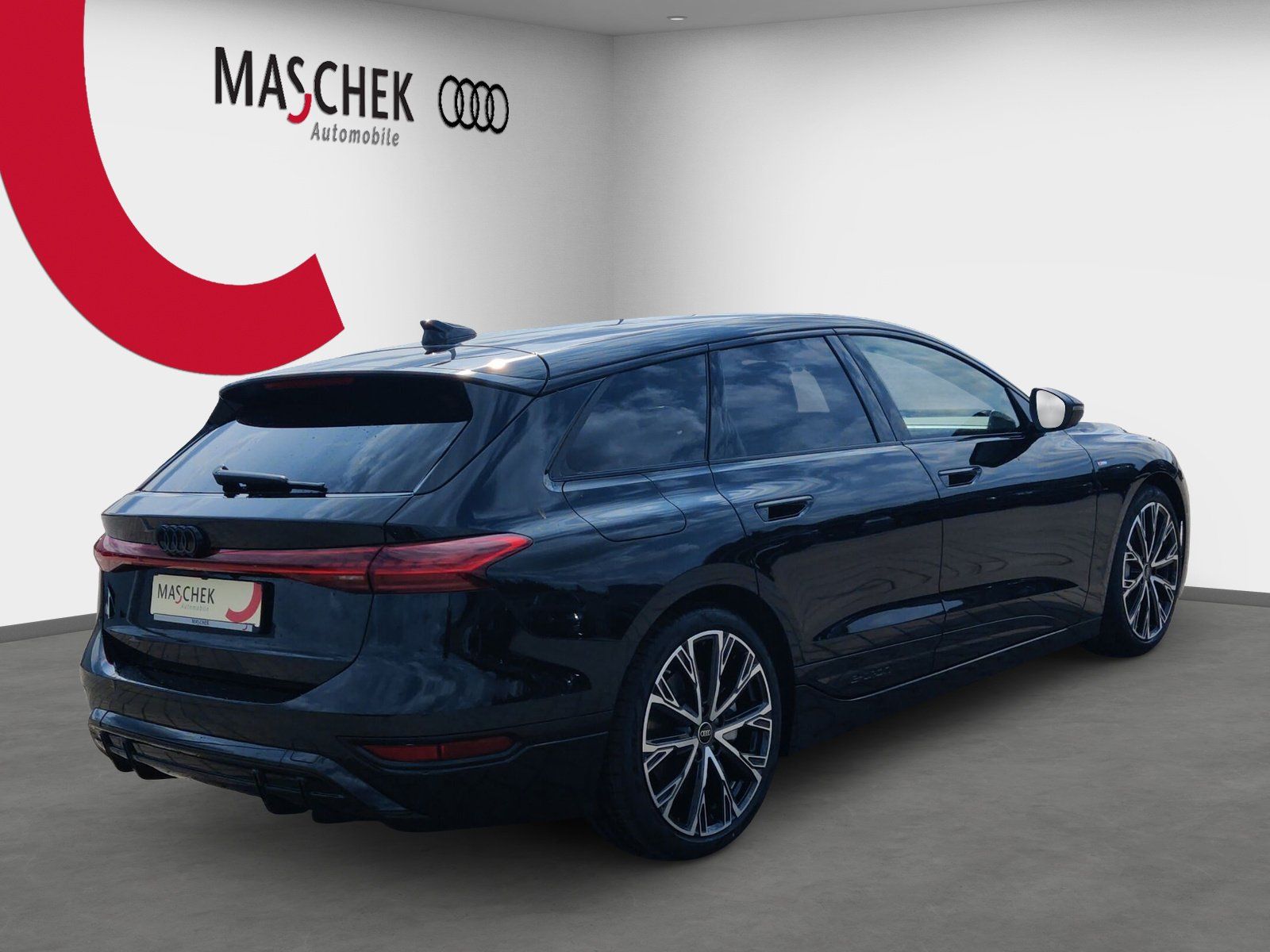 Audi A6 e-tron - Bild 6