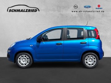 Bild 2 Fiat Panda DAB Spurhalteass. Verkehrszeichenerk. Notb