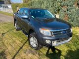 Ford Ranger Limited Doppelkabine 4x4*Garantie*Tüv N* - Ford Ranger aus 2012