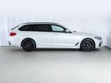 BMW 540 i xDrive TG M-Sport B&W HeadUP LED Panorama - BMW 540: Weiß, Metallic