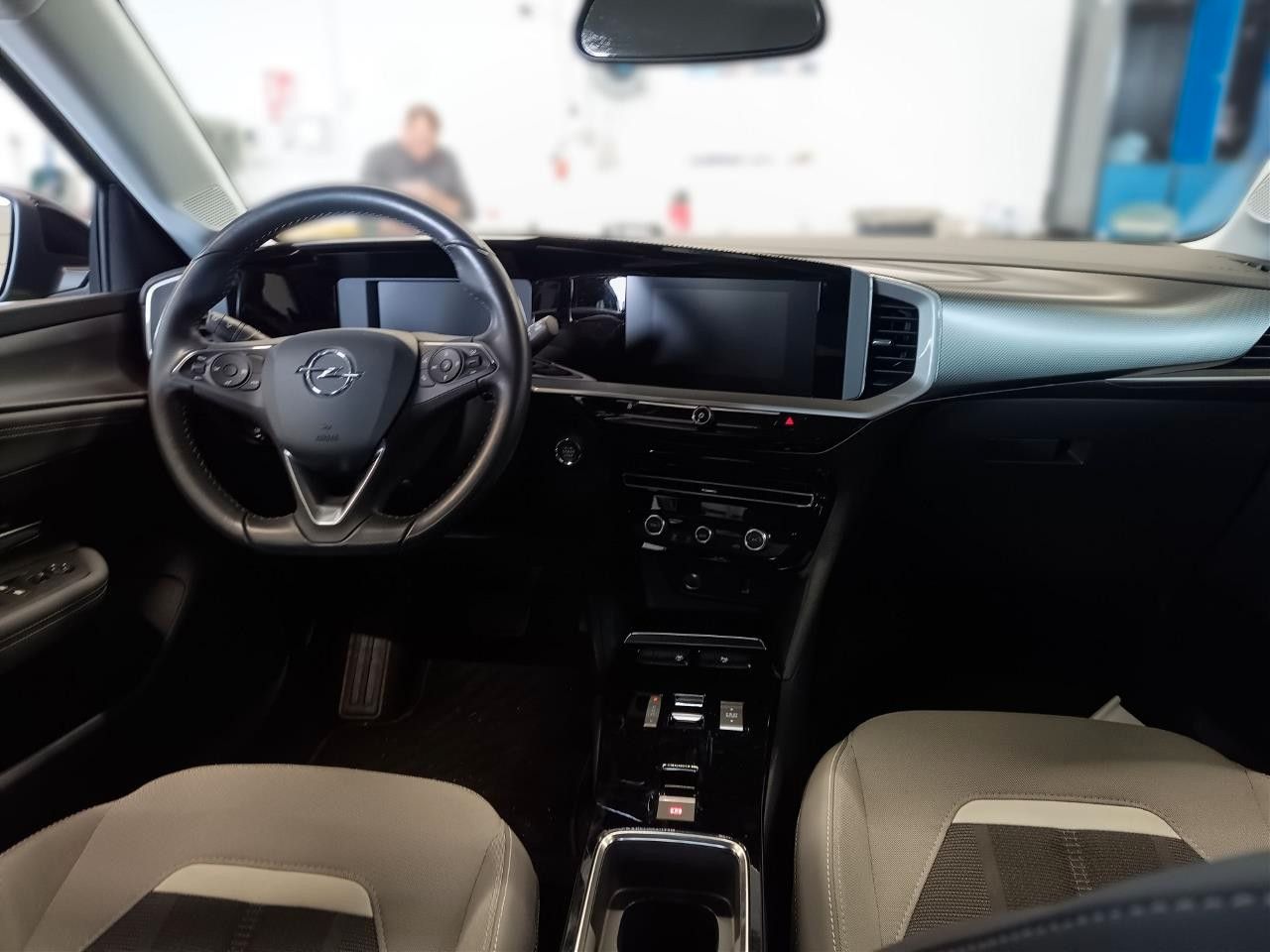 Fahrzeugabbildung Opel Mokka-e ELEGANCE 3-PHASIG NAVI/LED/VIRT./SPORT