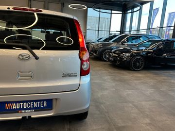 Daihatsu Cuore 1.0 *KLIMA*CD*RADIO*TÜV-042027*