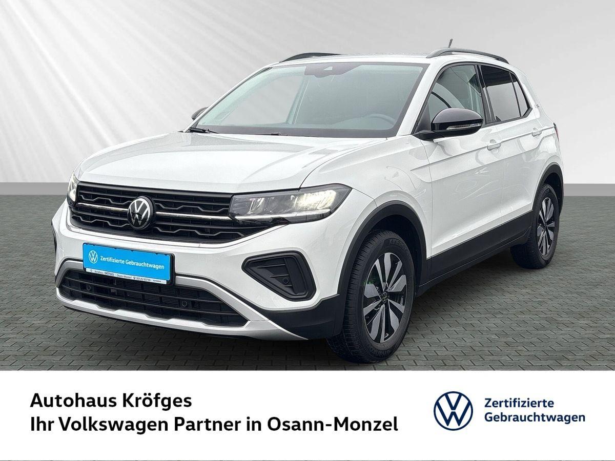 Volkswagen T-Cross Goal 1.0 TSI ACC, Navi, Rückfahrkamera