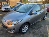 Mazda 2 1.5 MZR Sports-Line TOP/AUTOMATIK/TÜV 12/2026 - Mazda 2 aus 2014