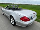 Mercedes-Benz SL 350 im absoluten Bestzustand deutsches Auto  - gebrauchte Mercedes-Benz SL-Klasse aus dem Jahr 2004