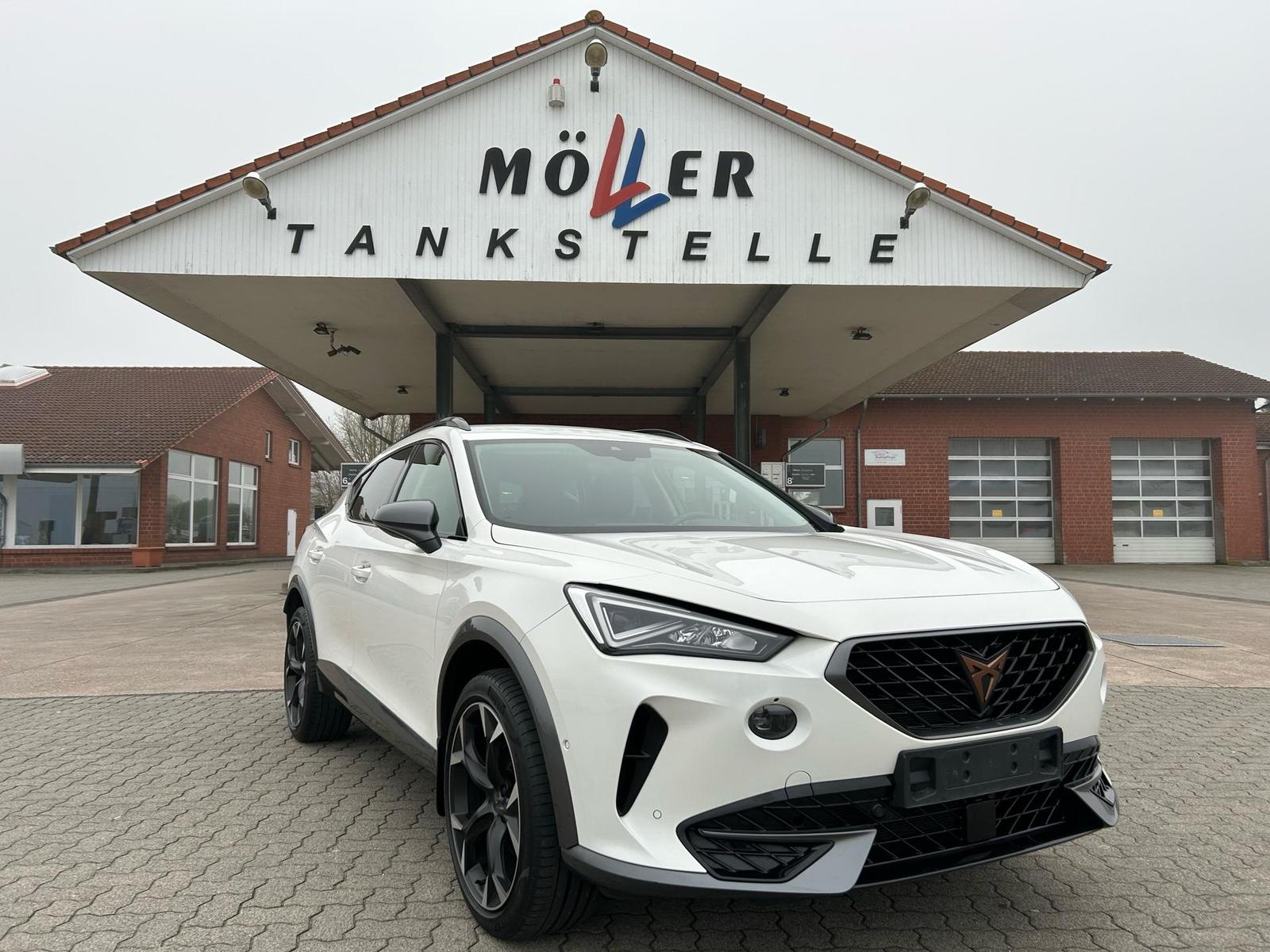 Cupra Formentor 1.5 TSI DSG / AHK