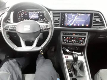 Fahrzeugabbildung SEAT Ateca X-PERIENCE 4Drive DSG PANO AHK NAVI VOLL