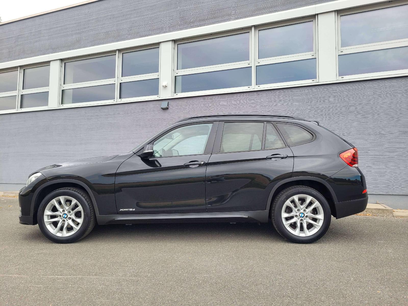 BMW X1 xDrive 18 d NAVI-PDC XENON-SHZ  