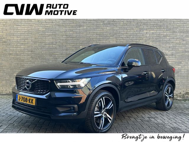 Volvo XC40 1.5 T5 262pk Recharge R-Design | panorama d