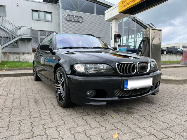 BMW Bmw E46 330d M57 M-Paket