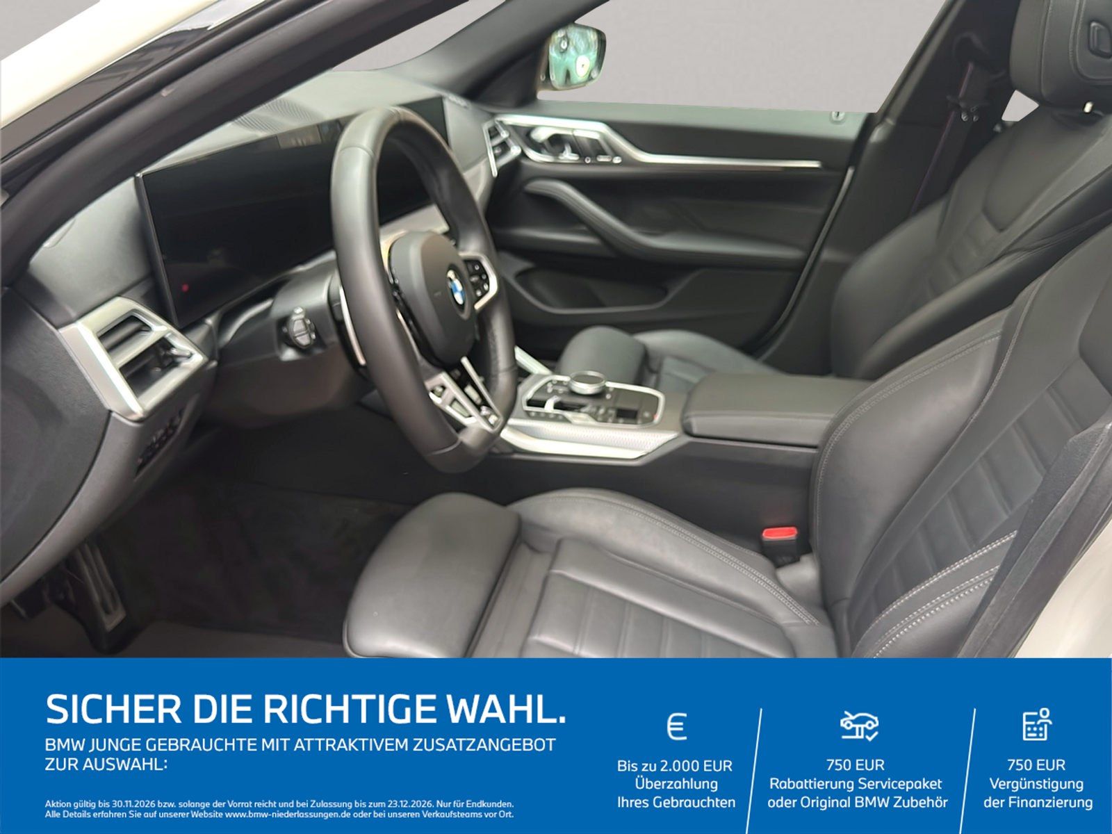 BMW 420 Gran Coupé - Bild 13