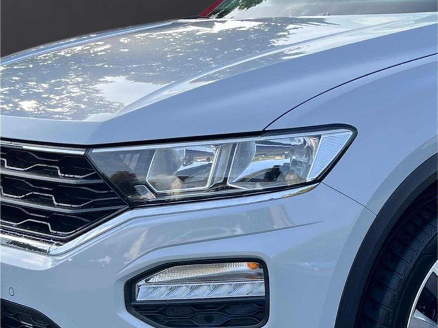 Volkswagen T-Roc Style 1.0 TSI OPF AHK Navi Rückfahrkamera, миниатюра 7