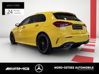 Mercedes-Benz A 200 d AMG NIGHT MULTIB. PANO KAMERA BURMESTER