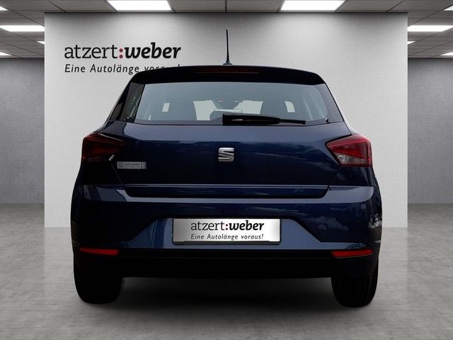 Fahrzeugabbildung Seat Ibiza Hola 1.0MPI LED PDC SHZ 15"Alu MFL 0,99%