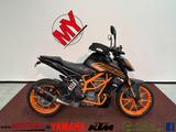 KTM 125 DUKE MY EDITION inkl. AKRA, KZH, usw... - KTM KLEINKRAFTRAD