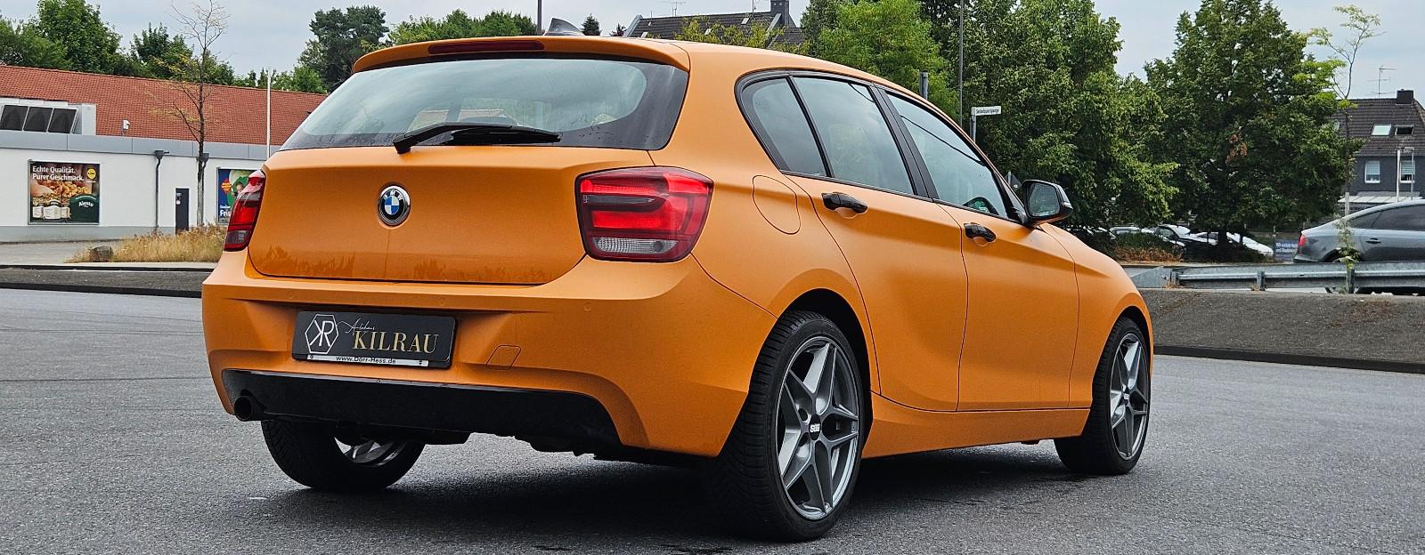 BMW 116 F20 1 Limousine 5-trg. 116 i BBS