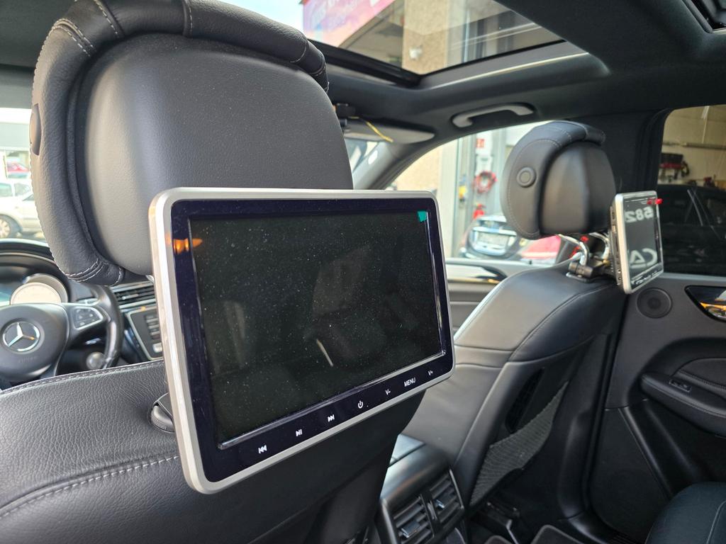 Mercedes-Benz GLE 43 AMG