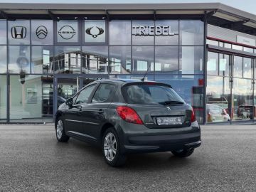 Peugeot 207 Sport 1.6 VTi 120 °AAC°Tempomat°NSW°Alu°
