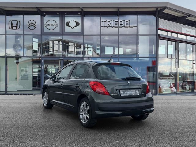 Peugeot 207 Sport 1.6 VTi 120 °AAC°Tempomat°NSW°Alu°
