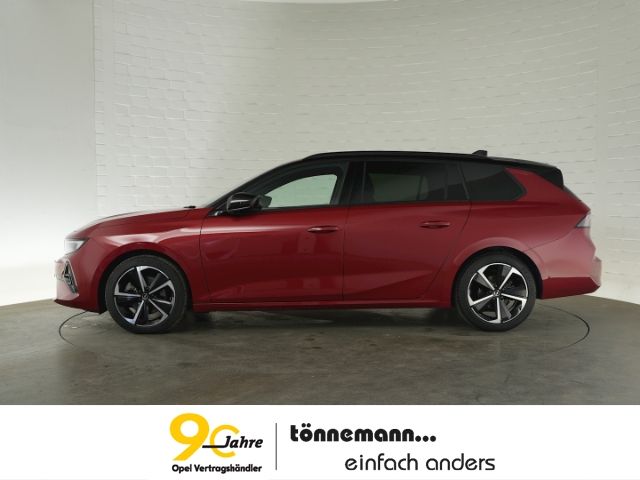 Astra L ST GS HYBRID eDCT+LED LICHT+NAVI+360 GRA